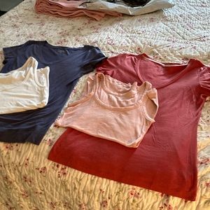 Victoria Secret Tissue Tee Shirt